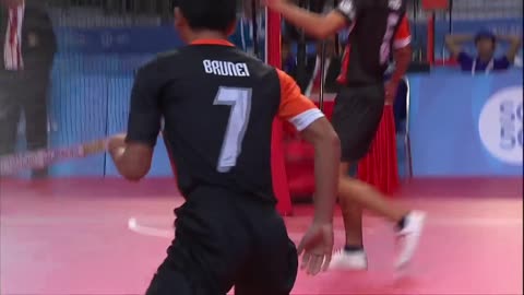 2018 Asian Games Day 09: Brunei vs…
