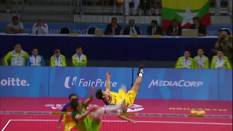 2015 SEA Games Day 06: Myanmar vs…