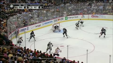 NHL: Boston vs Pittsburgh 6/1/2013<br>