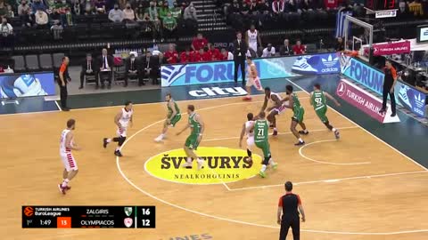 EuroLeague: LDLC Asvel vs Alba Berlin…