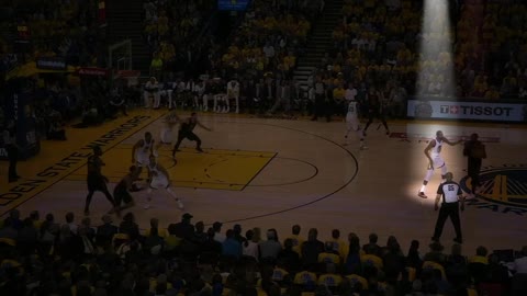 2018 NBA Finals Game 4 with Kevin Durant