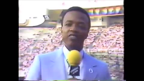 1986 Goodwill Games - Day 05 - Daytime