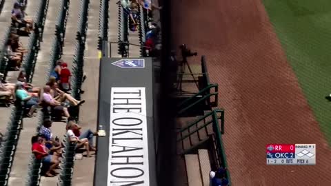 PCL: Round Rock vs Oklahoma City 7/8/2018