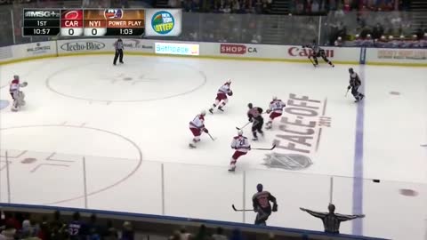 NHL: Carolina vs N.Y. Islanders…