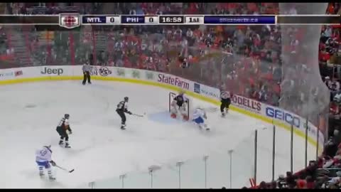 NHL: Montreal vs Philadelphia 4/30/2008<br>
