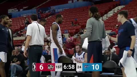 GL: Erie vs Oklahoma City 11/24/2017<br>