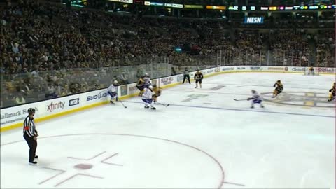 NHL: Montreal vs Boston 11/11/2010