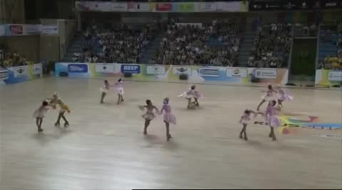 2014 Inline Figure Skating World…