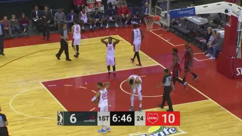 GL: Sioux Falls vs Memphis 3/14/2018