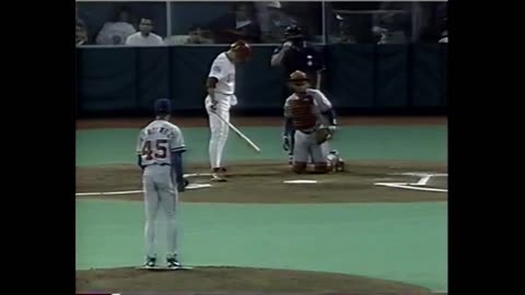 MLB: Montreal vs Philadelphia 9/24/1996