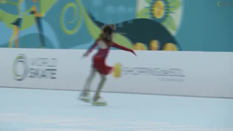 2021 Artistic Inline Skating World…