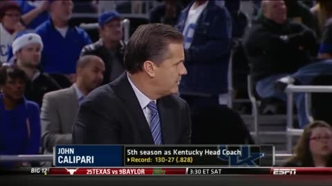 MBB: Kentucky vs Baylor 12/6/2013<br>