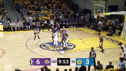 GL: South Bay vs Santa Cruz 11/4/2017