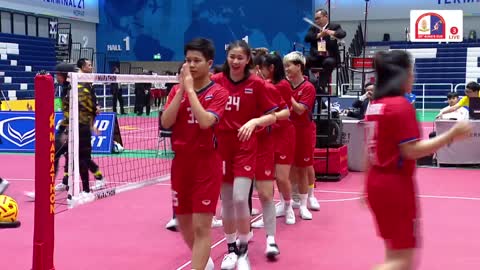 2023 World Championships Thailand vs…