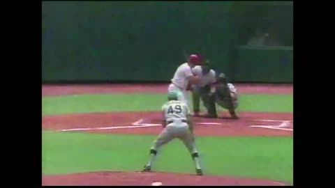 MLB: Florida vs Philadelphia 6/20/1993