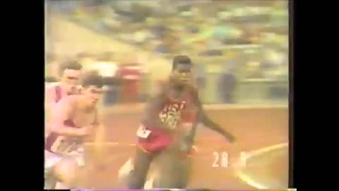 1986 Goodwill Games - Day 12 - Prime Time
