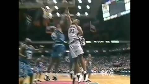 NBA Upsets & Underdogs (2001)