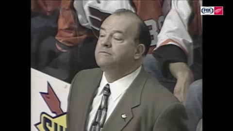NHL: Final Detroit vs Philadelphia…