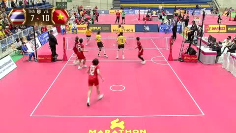 2022 King's Cup: Thailand vs Vietman (W…