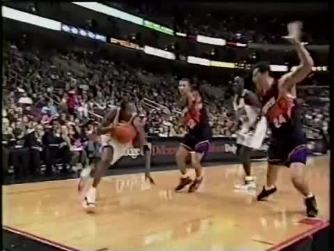 NBA: Philadelphia vs Phoenix 1/26/2000<br>