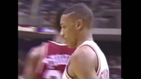 NBA: Houston vs Miami 12/27/1988<br>